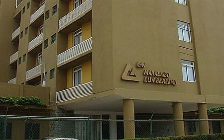 Maracaibo Cumberland Hotell Exteriör bild