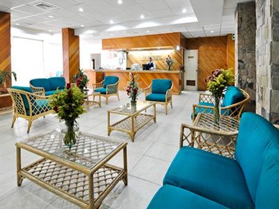 Maracaibo Cumberland Hotell Exteriör bild