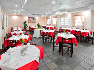 Maracaibo Cumberland Hotell Exteriör bild
