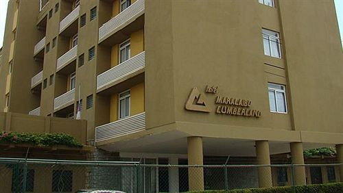Maracaibo Cumberland Hotell Exteriör bild
