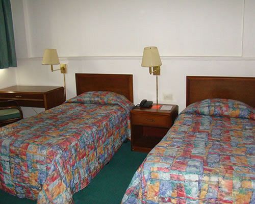 Maracaibo Cumberland Hotell Exteriör bild