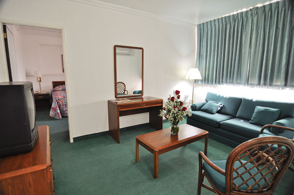 Maracaibo Cumberland Hotell Exteriör bild