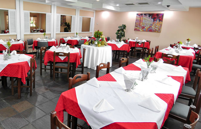 Maracaibo Cumberland Hotell Exteriör bild