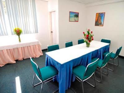 Maracaibo Cumberland Hotell Exteriör bild
